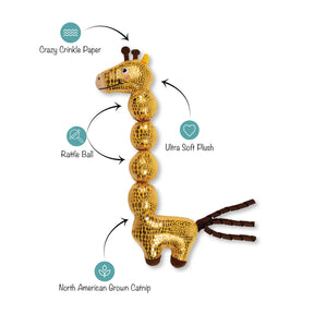 Petshop by Fringe Studio - Cat Toy Just Necks Level Kicker