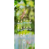 Evergreen Enterprises - Mobile Pollinator Garden Dragonfly Outdoor Hanging