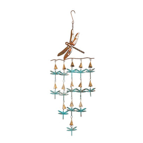 Evergreen Enterprises - Mobile Pollinator Garden Dragonfly Outdoor Hanging