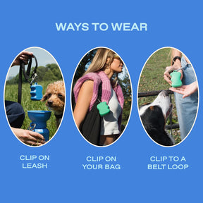 Springer - Dog Treat Dispenser Pouch