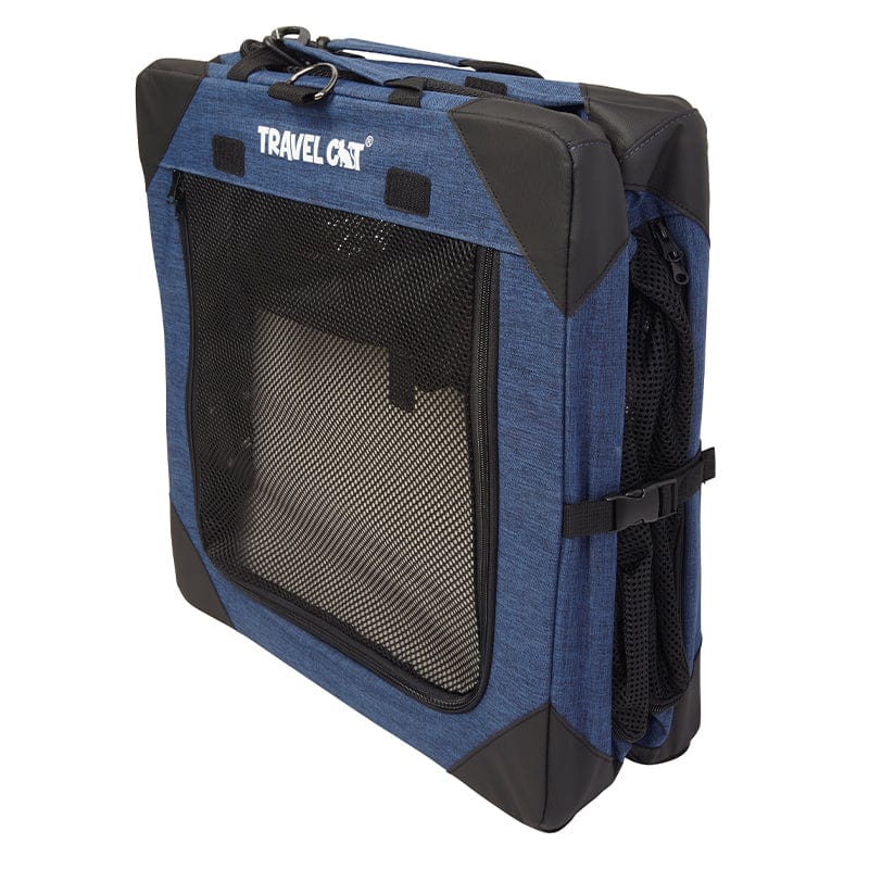 Cat Crate & Carrier "The Boop Coop"