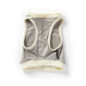 Dog Tank Brass Monkey People	Pleaser Gray