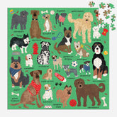 Puzzle Doodle Dog & Other Mixed Breeds