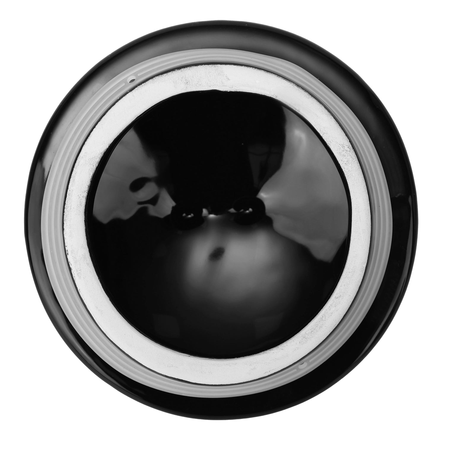 Park Life Design - Manor Black Treat Jar