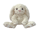 Bearington Collection - Creamy (White) Bunny Rabbit