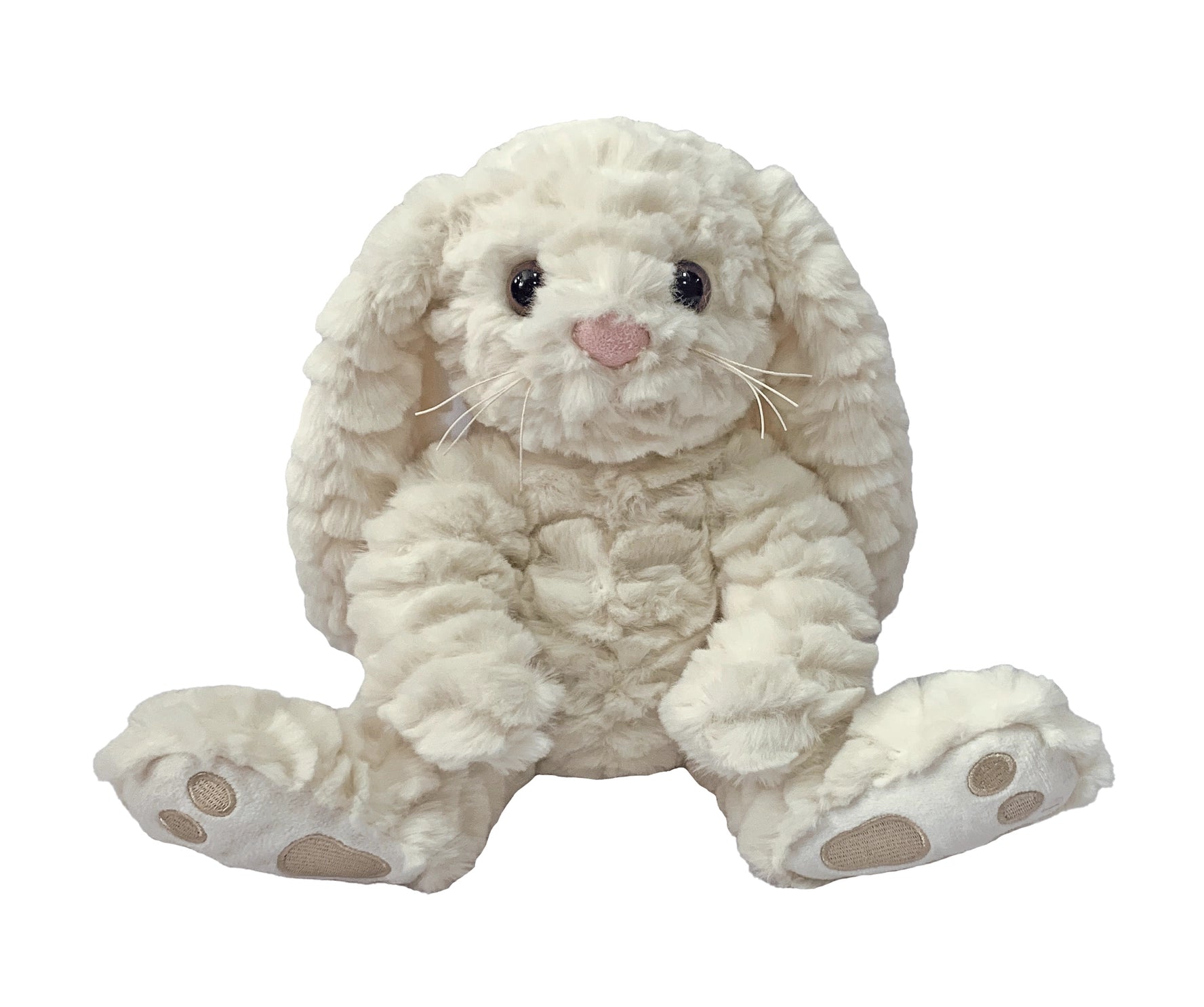 Bearington Collection - Creamy (White) Bunny Rabbit