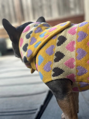 Finnegan's Standard Goods - Sweater Butter Valentine