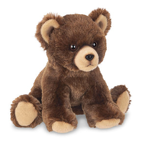 Bearington Collection - Lil' Grizby the Brown Bear
