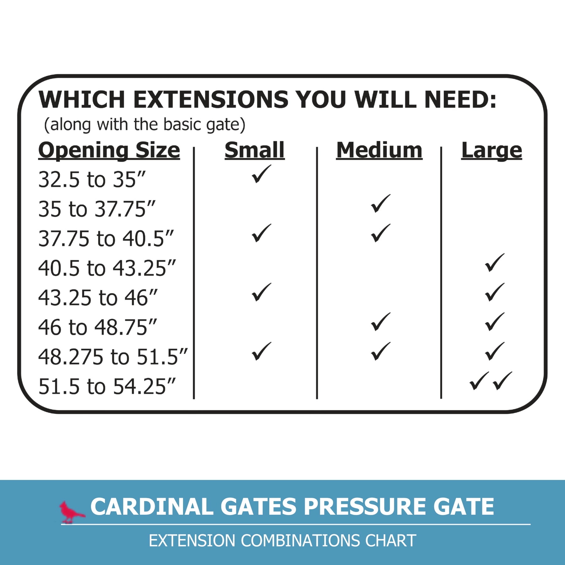 Cardinal Gates Pressure Pet Gate
