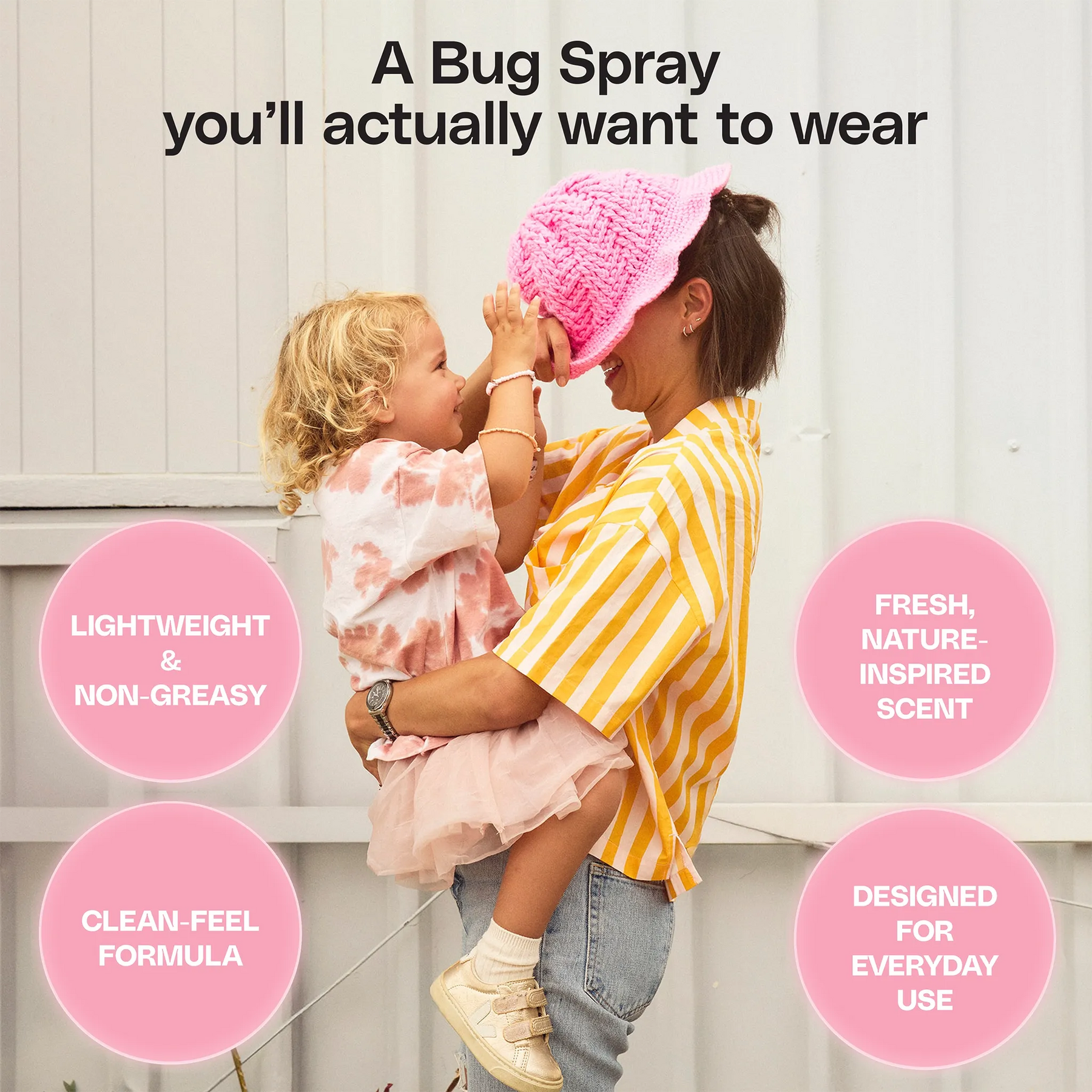 Mimikai Bug Spray - Insect Repellent Pump Spray