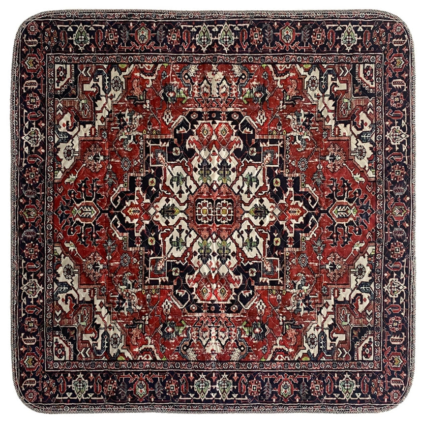 Pupiboo - Medallion Washable Pee Pads 36"x36" (2 pack)