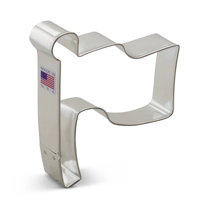 Ann Clark - Cookie Cutter Flag