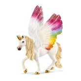 Schleich - Bayala Winged Rainbow Unicorn