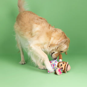 Petshop by Fringe Studio - Dog Toy Sunday's Best Plush