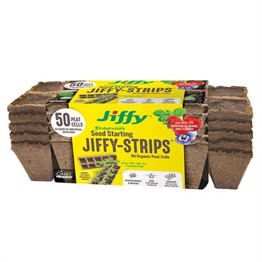 Jiffy - Seed Starter Refill Pack (50 pack)