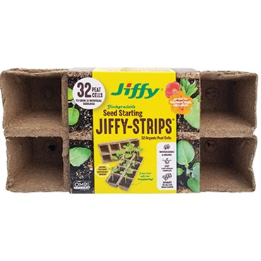 Jiffy - Seed Starter Refill Pack (32 pack)