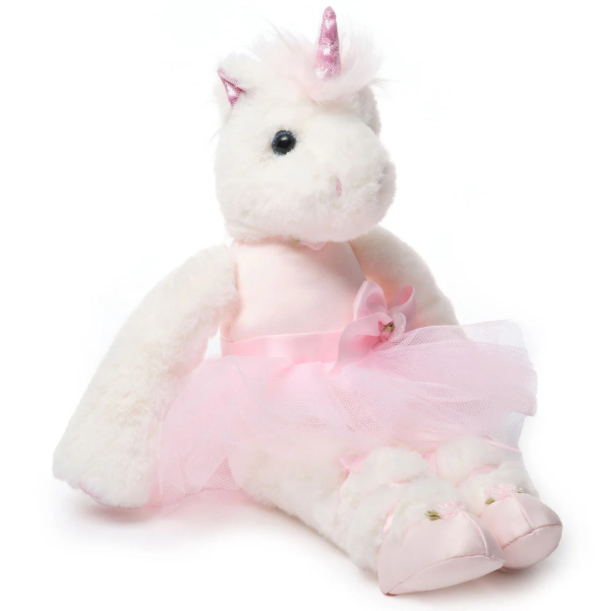 Bearington Collection - Dreamer the Unicorn Ballerina