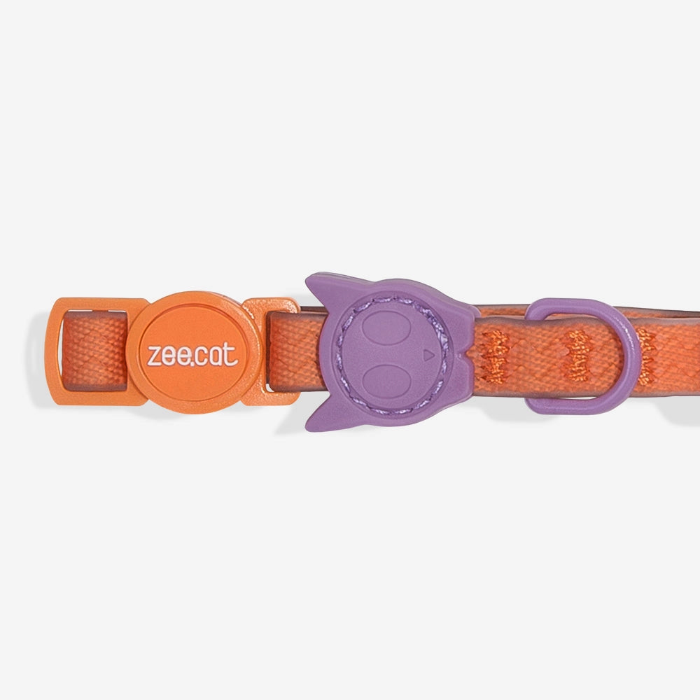Zee.Dog - Cat Collar Neopro Iris Break