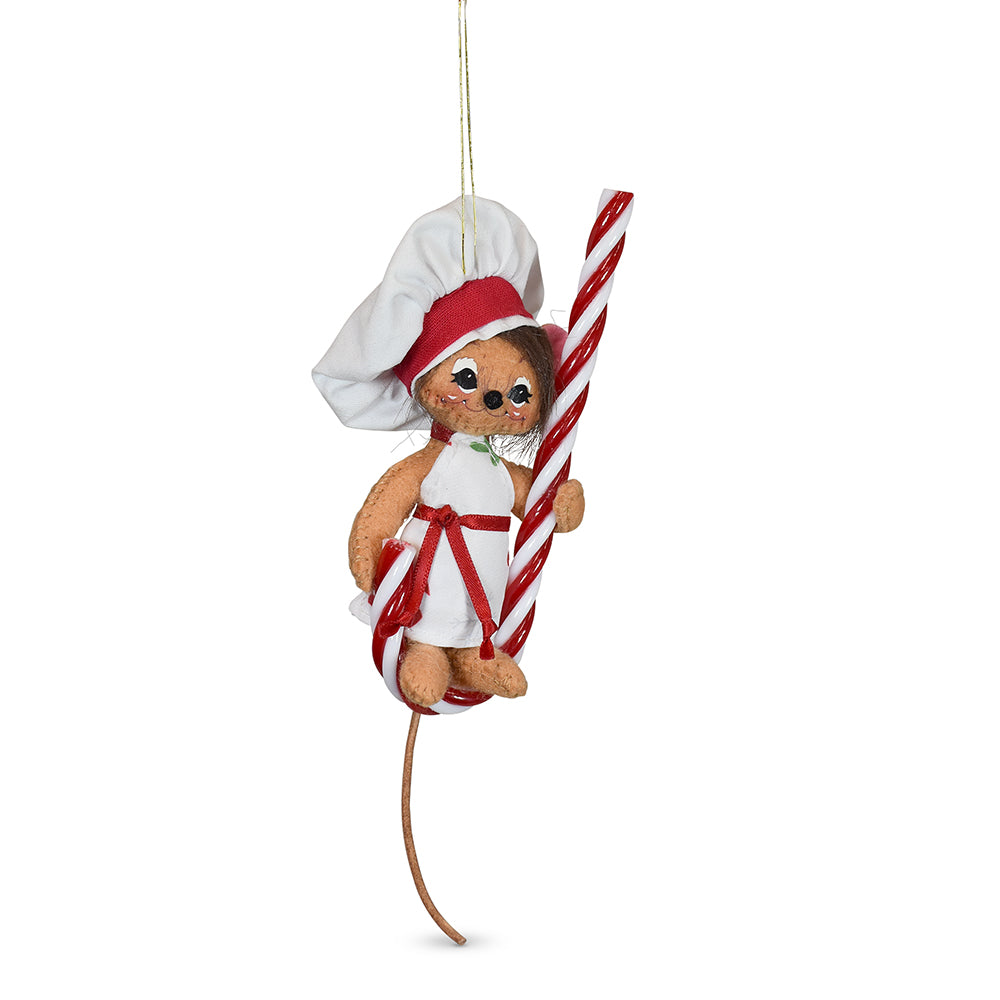 Annalee Dolls - Ornament Candy Cane Lane