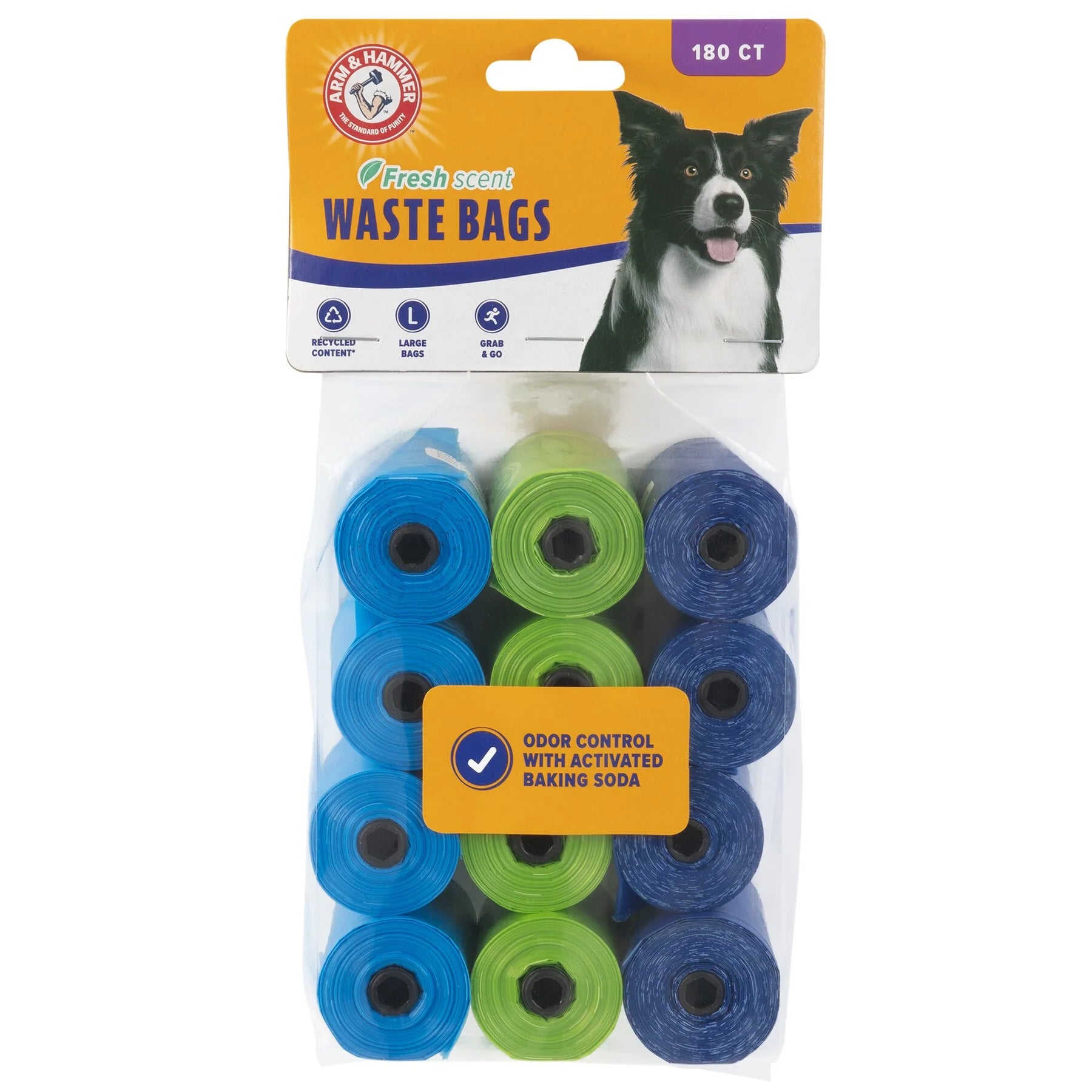 Petmate - Arm & Hammer Waste Bag