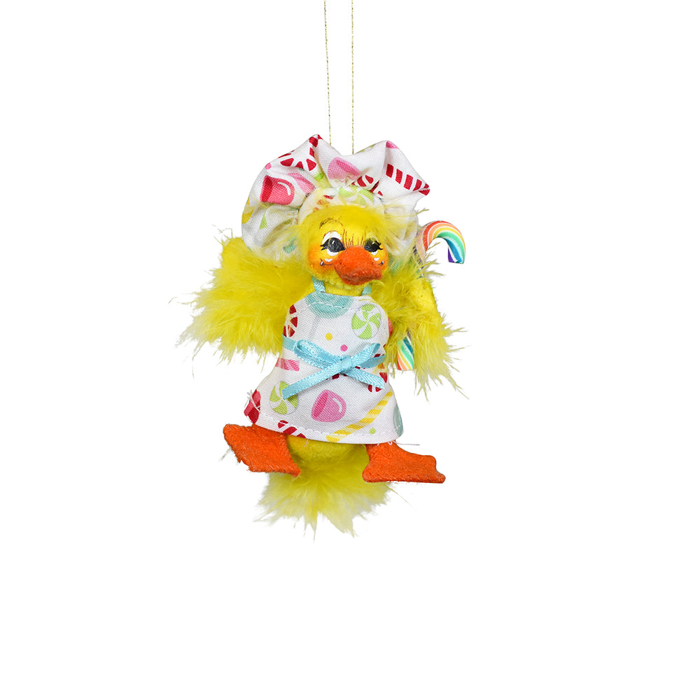 Annalee Dolls - Chef Duck Sugarplum