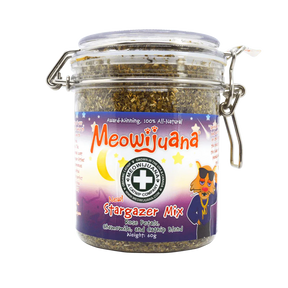 Meowijuana - Stargazer Mix Jar