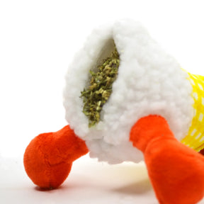 Meowijuana - Get Sprung Refillable Duckling