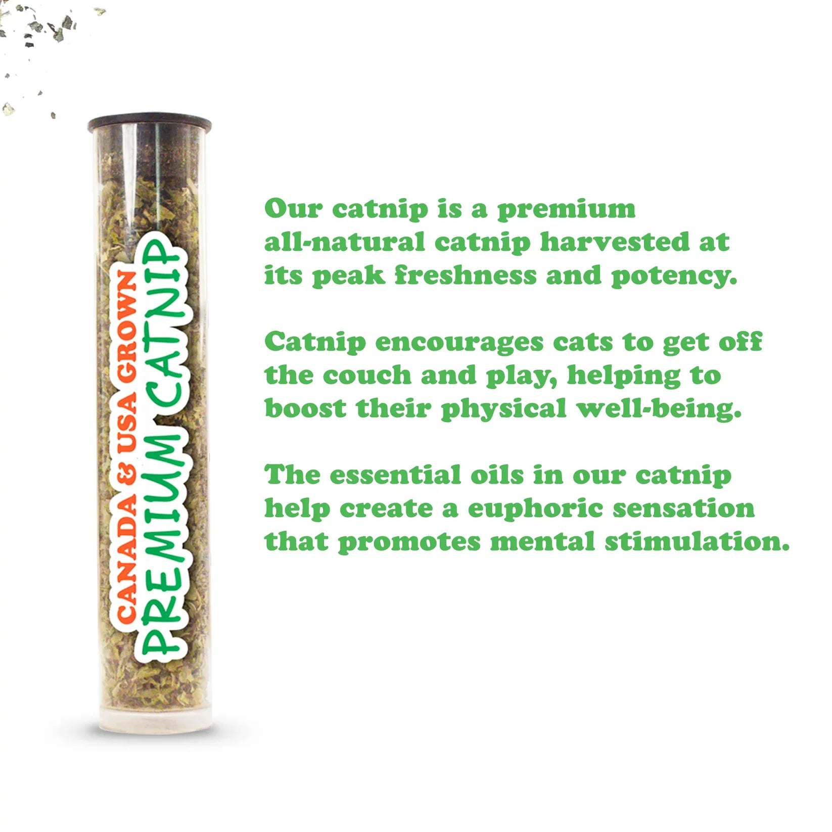 Meowijuana - Get Sprung Refillable Straw-