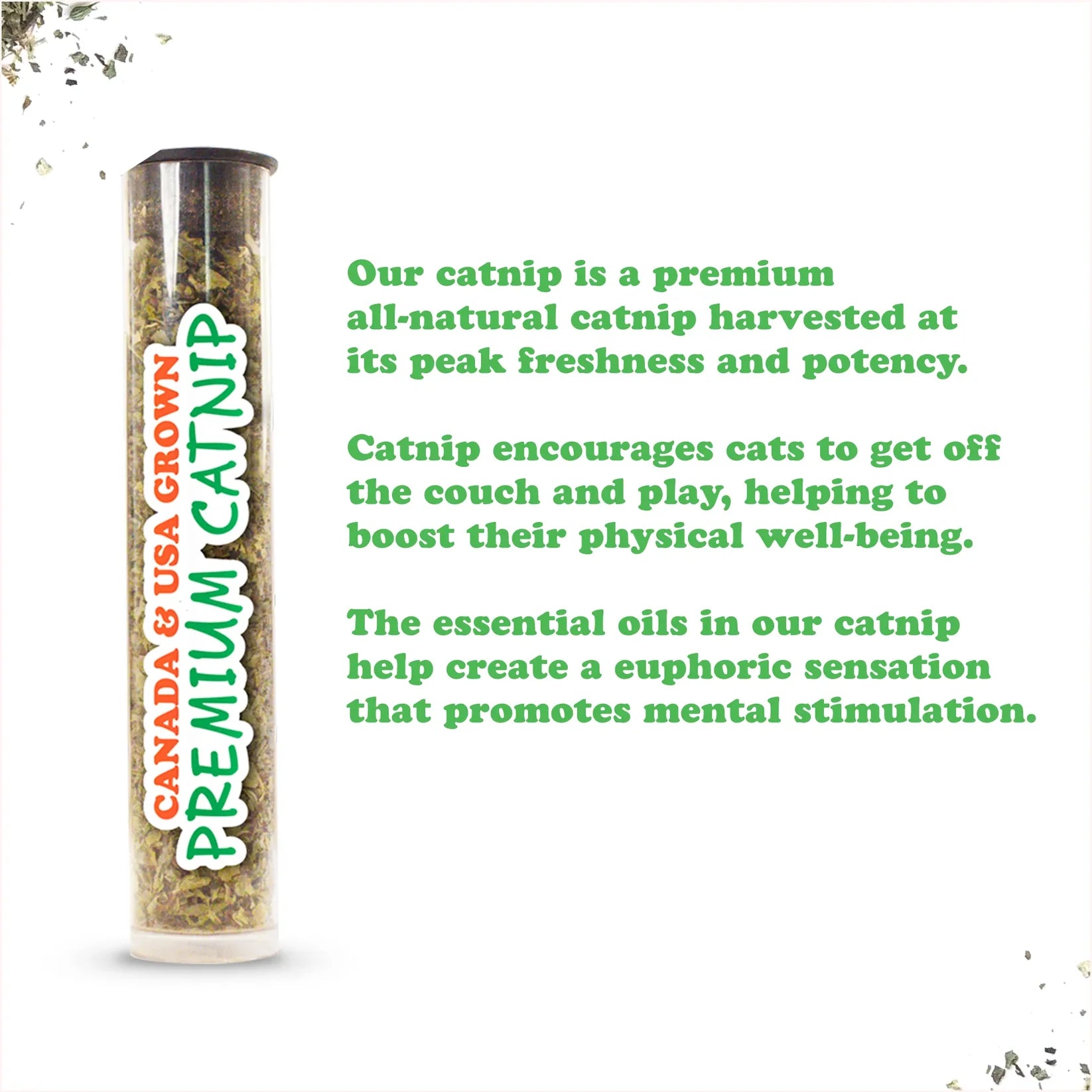 Meowijuana - Get Kickin' Refillable Spicy Pickle