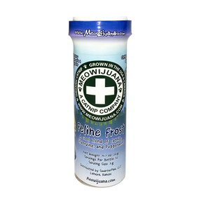 Meowijuana - Feline Frost Catnip Blend