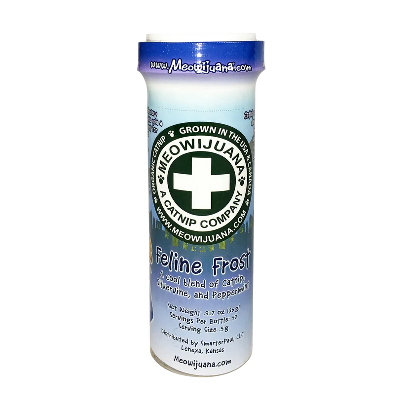 Meowijuana - Feline Frost Catnip Blend