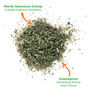 Meowijuana - Happy Gras Catnip