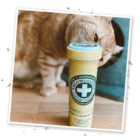 Meowijuana - Happy Gras Catnip