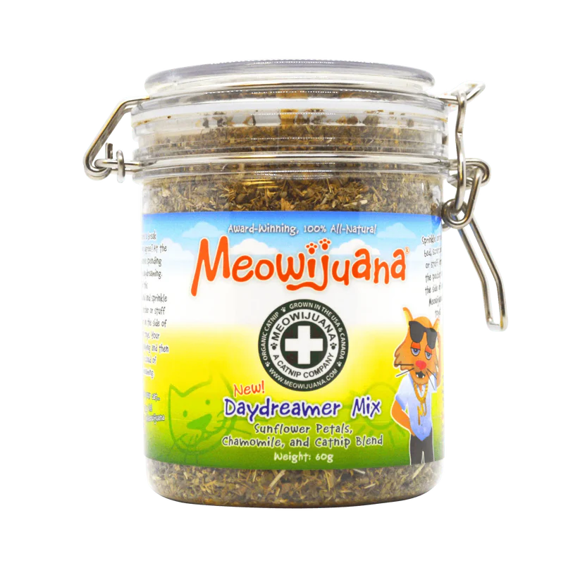 Meowijuana - Daydreamer Mix Jar