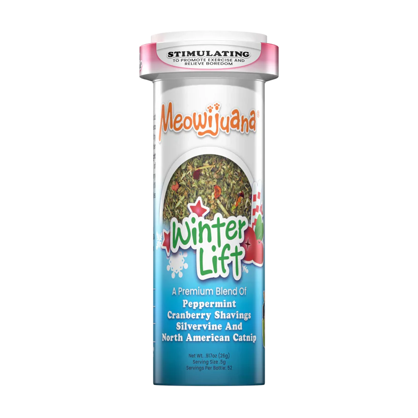 Meowijuana - Winter Lift Catnip