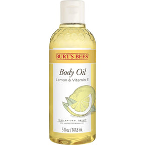 Burt's Bees - Body Oil Lemon & Vitamin E
