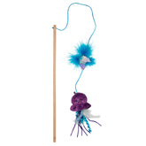Petshop by Fringe Studio - Going With the Tide Wand Cat Toy