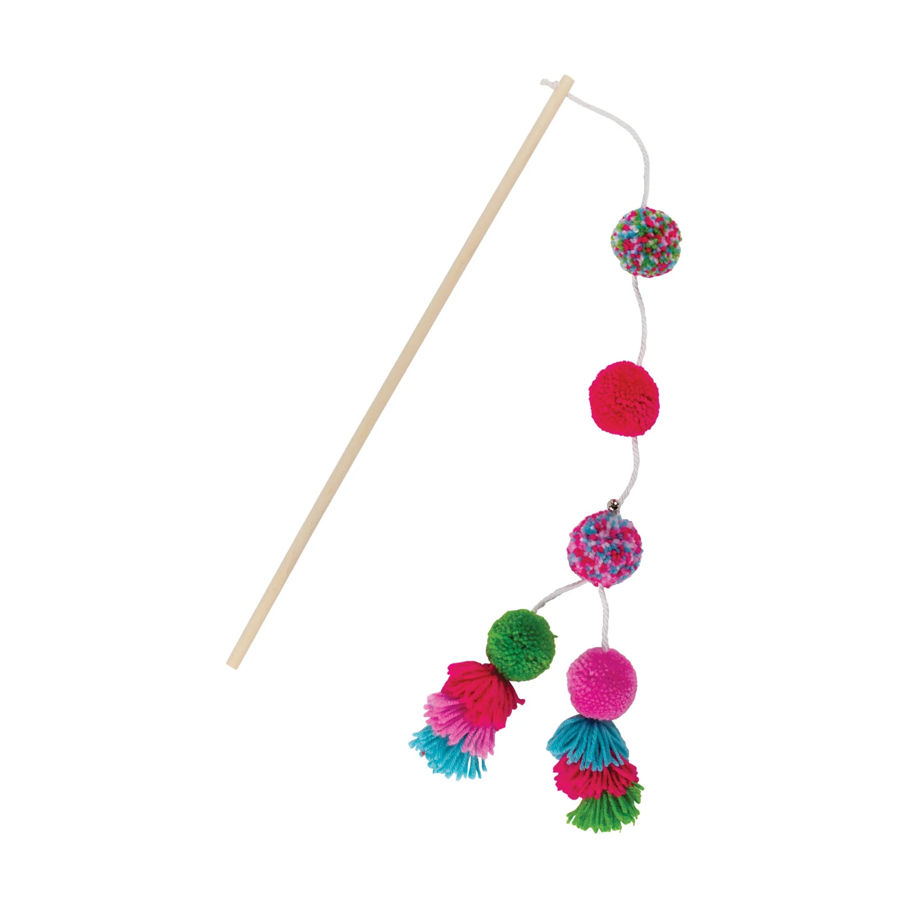 Petshop by Fringe Studio - Cat Toy Shake Your Pom Pom