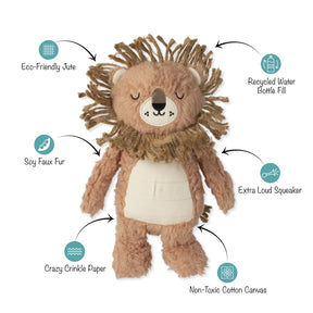 Petshop by Fringe Studio - Dog Toy Mighty Mane Earth