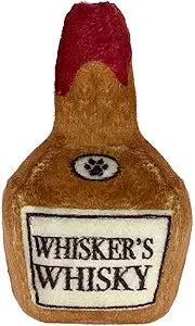 Huxley & Kent - Whisker's Whisky Cat Toy