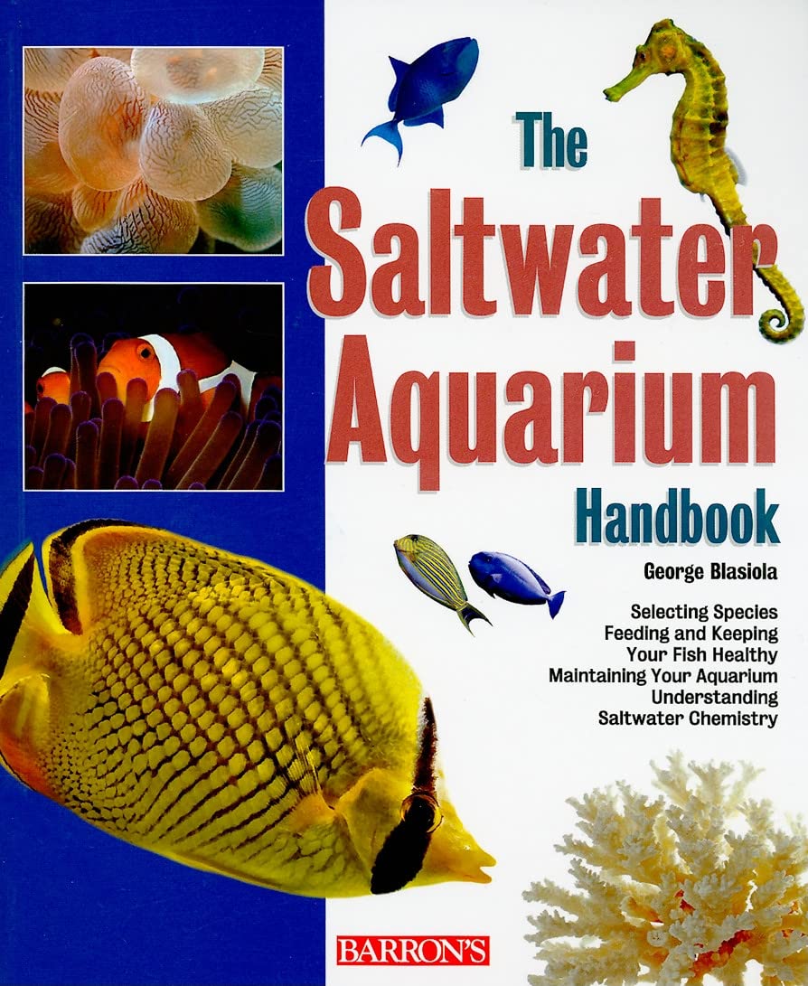Saltwater Aquarium Handbook