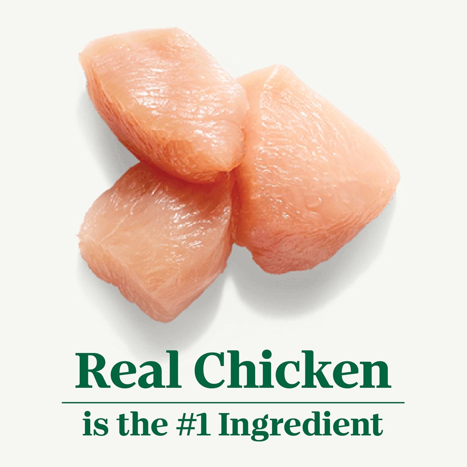 Nutro Ultra - Premium  All Breeds, Adult Dog Grain-Free Slow Cooked Chicken, Potato, Carrot & Pea Loaf Recipe Canned Dog Food