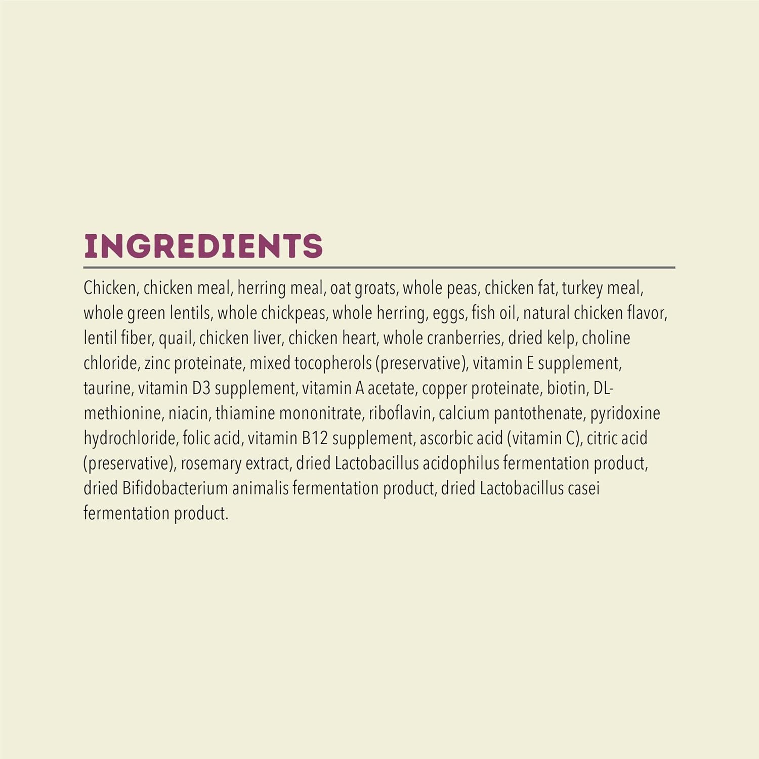 Acana Kitten First Feast Dry Cat Food