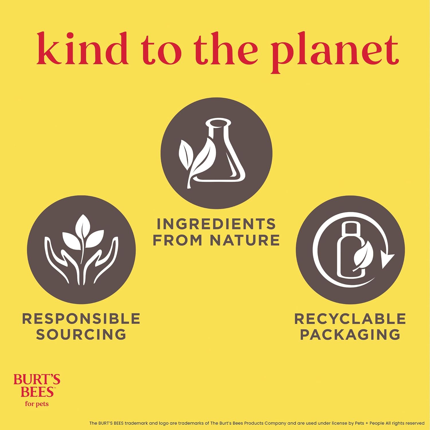 Burt's Bees - Waterless Cat Shampoo