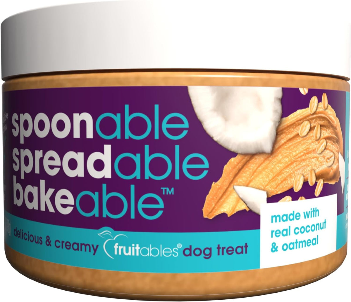 Fruitables Spoon Spread Bake Oatmeal & Coconut