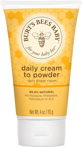 Burt's Bees - Baby Bee Cream to Powder