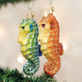 Old World Christmas - Sea Horse Ornament