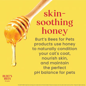 Burt's Bees - Waterless Cat Shampoo