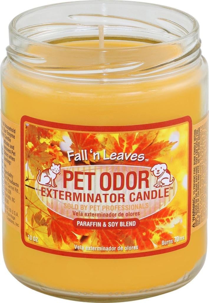 Pet Odor Exterminators - Fall'n Leaves