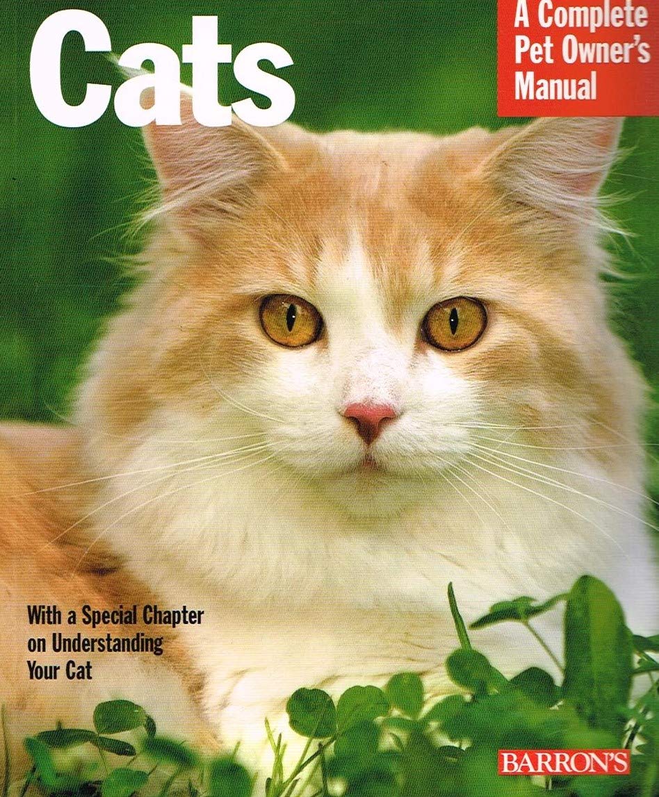 Cats Complete Pet Owner's Manual
